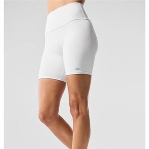 Alo Yoga 7" High-Waist Biker Short